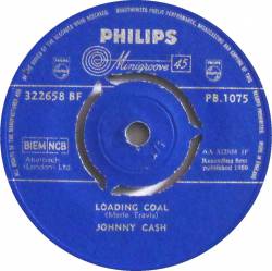 Johnny Cash : Going to Memphis